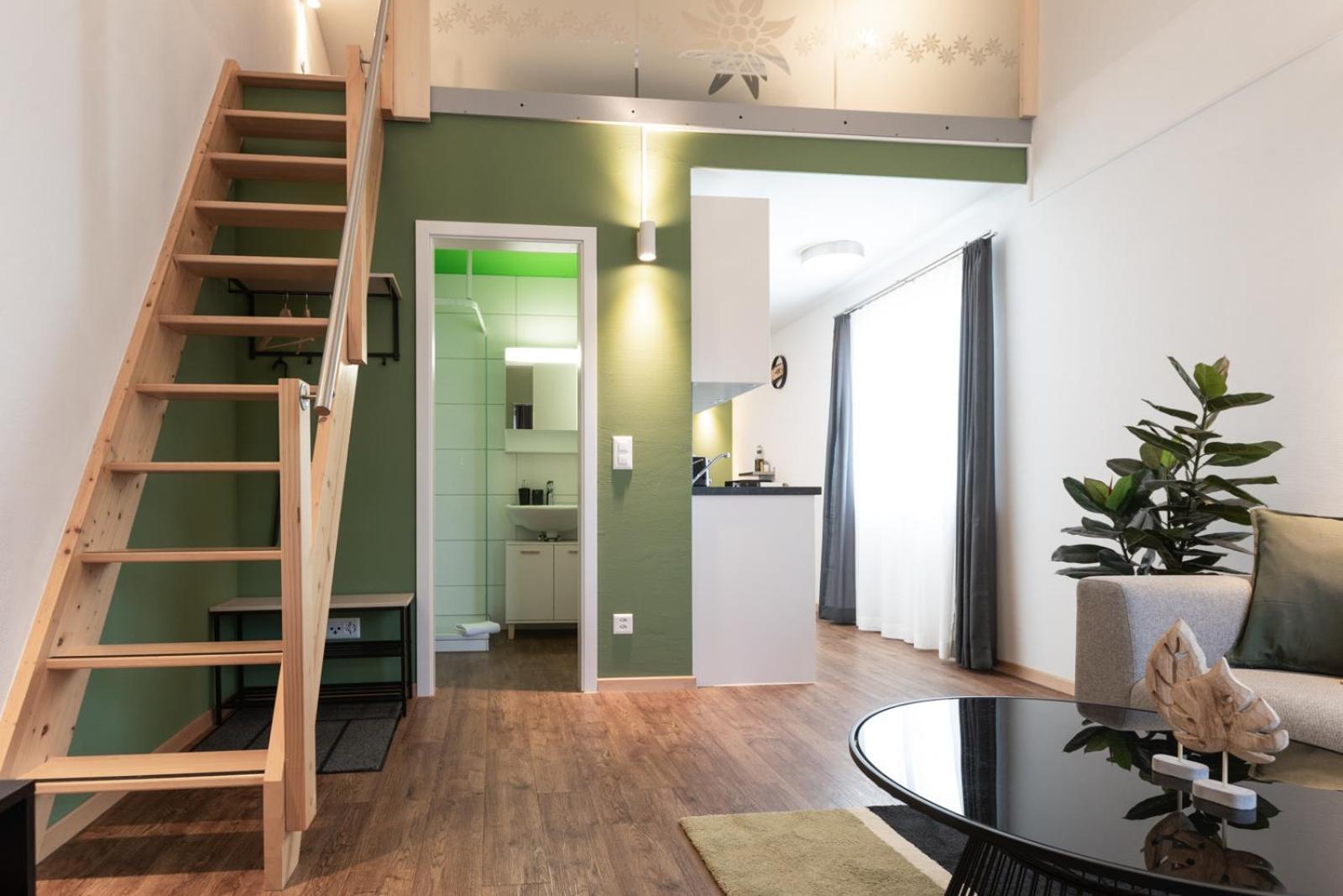 Spirit Apartments Suites Brienz  Exterior foto